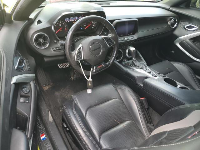 Photo 7 VIN: 1G1FH1R77K0158047 - CHEVROLET CAMARO 