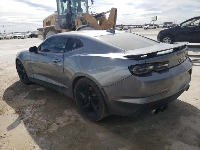 Photo 1 VIN: 1G1FH1R77L0102644 - CHEVROLET CAMARO 