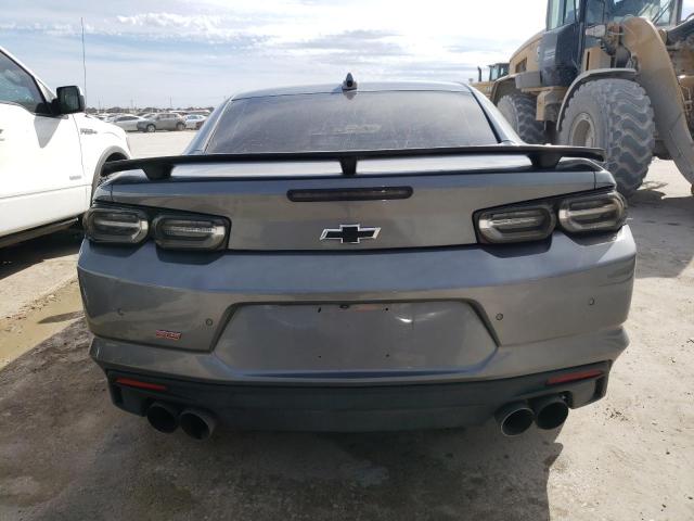 Photo 5 VIN: 1G1FH1R77L0102644 - CHEVROLET CAMARO 