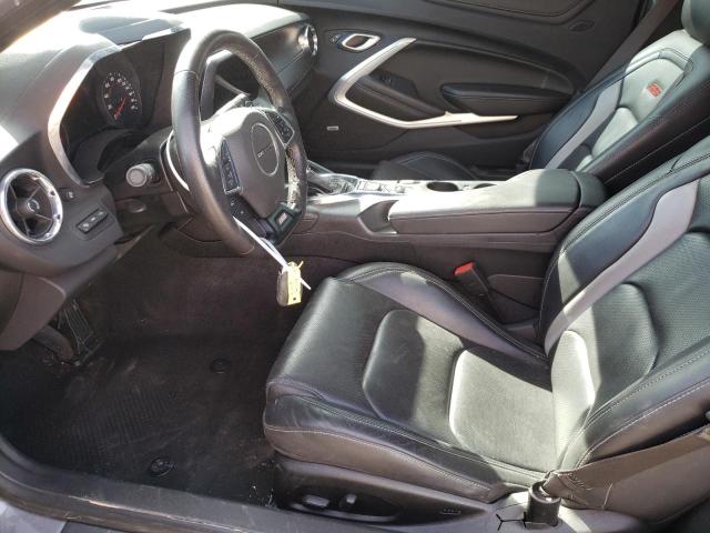 Photo 6 VIN: 1G1FH1R77L0102644 - CHEVROLET CAMARO 