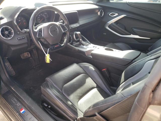 Photo 7 VIN: 1G1FH1R77L0102644 - CHEVROLET CAMARO 