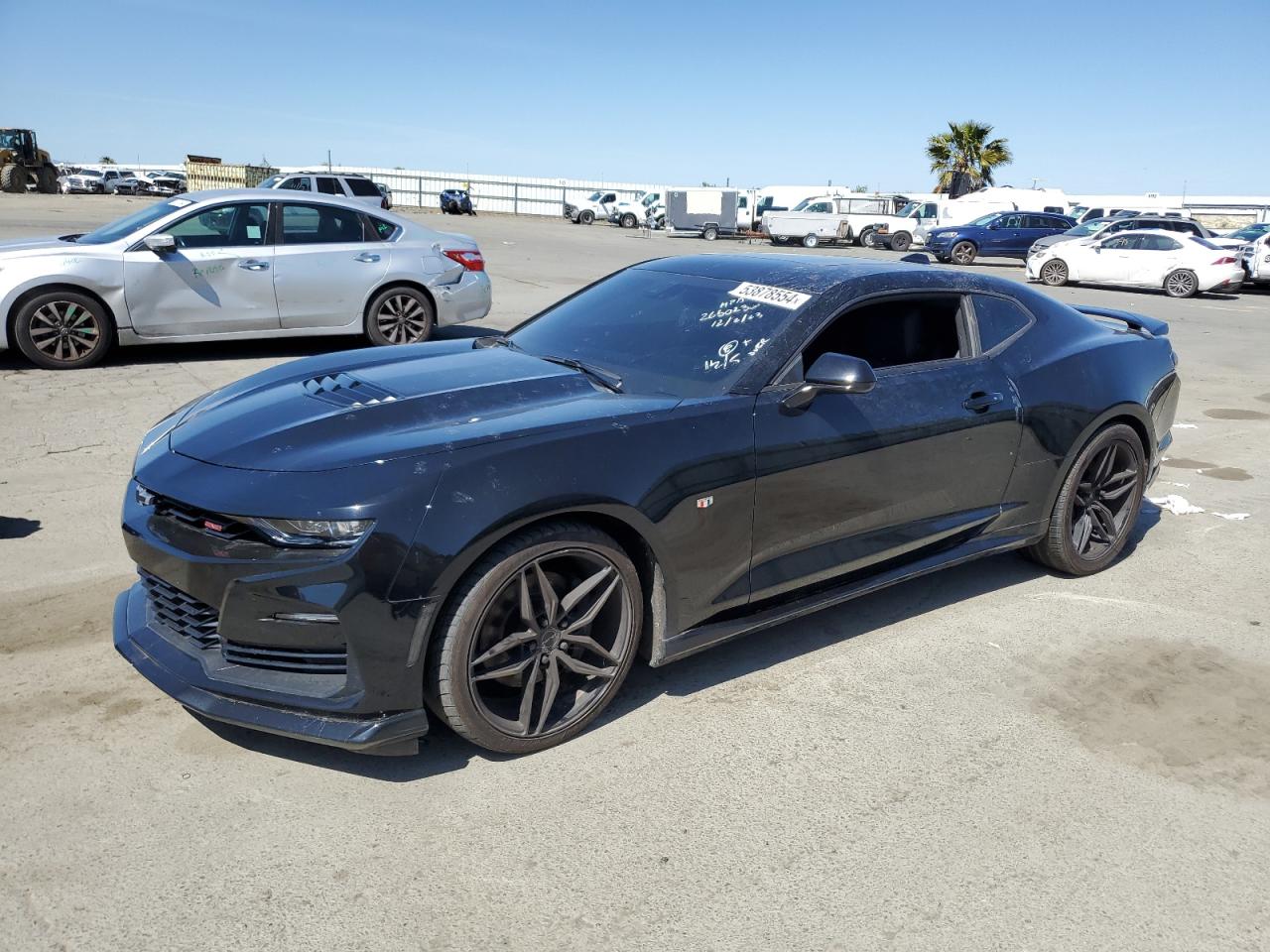 Photo 0 VIN: 1G1FH1R77L0110419 - CHEVROLET CAMARO 