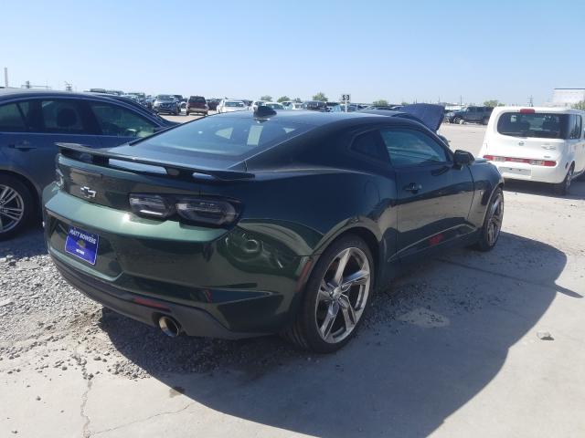 Photo 3 VIN: 1G1FH1R77L0111294 - CHEVROLET CAMARO SS 