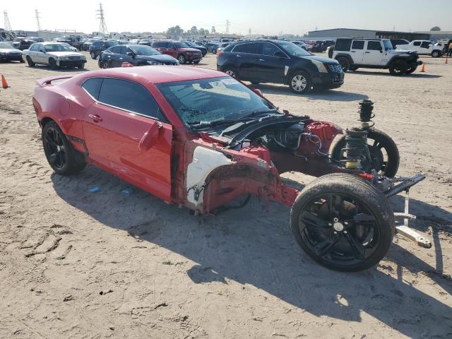 Photo 3 VIN: 1G1FH1R77L0111862 - CHEVROLET CAMARO SS 