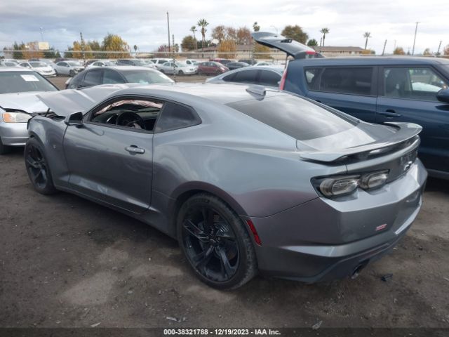 Photo 2 VIN: 1G1FH1R77L0112056 - CHEVROLET CAMARO 