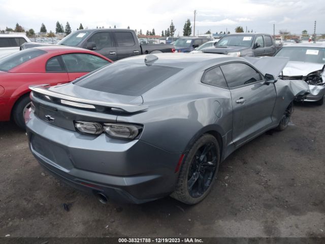 Photo 3 VIN: 1G1FH1R77L0112056 - CHEVROLET CAMARO 