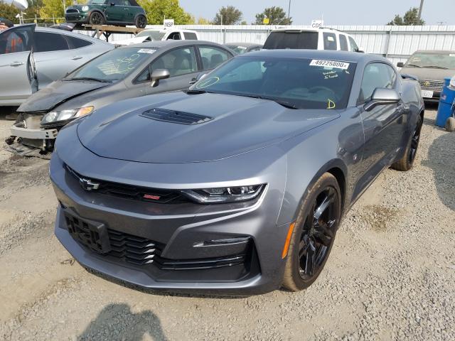 Photo 1 VIN: 1G1FH1R77L0122148 - CHEVROLET CAMARO SS 