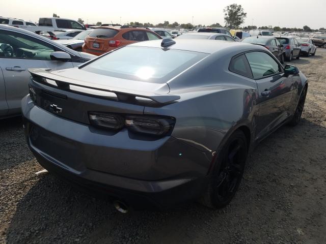 Photo 3 VIN: 1G1FH1R77L0122148 - CHEVROLET CAMARO SS 