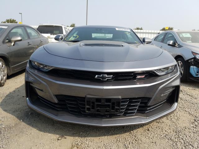 Photo 8 VIN: 1G1FH1R77L0122148 - CHEVROLET CAMARO SS 