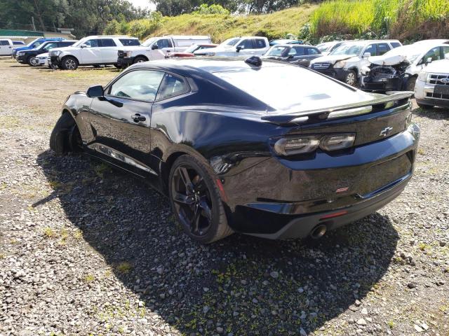 Photo 2 VIN: 1G1FH1R77L0122246 - CHEVROLET CAMARO SS 