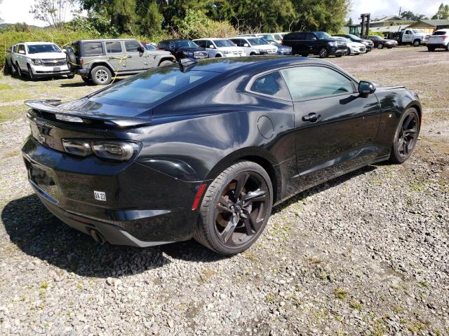 Photo 3 VIN: 1G1FH1R77L0122246 - CHEVROLET CAMARO SS 