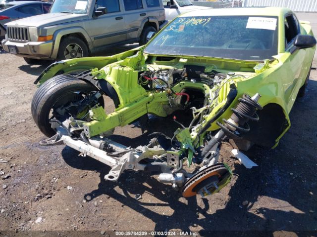 Photo 5 VIN: 1G1FH1R77L0145378 - CHEVROLET CAMARO 