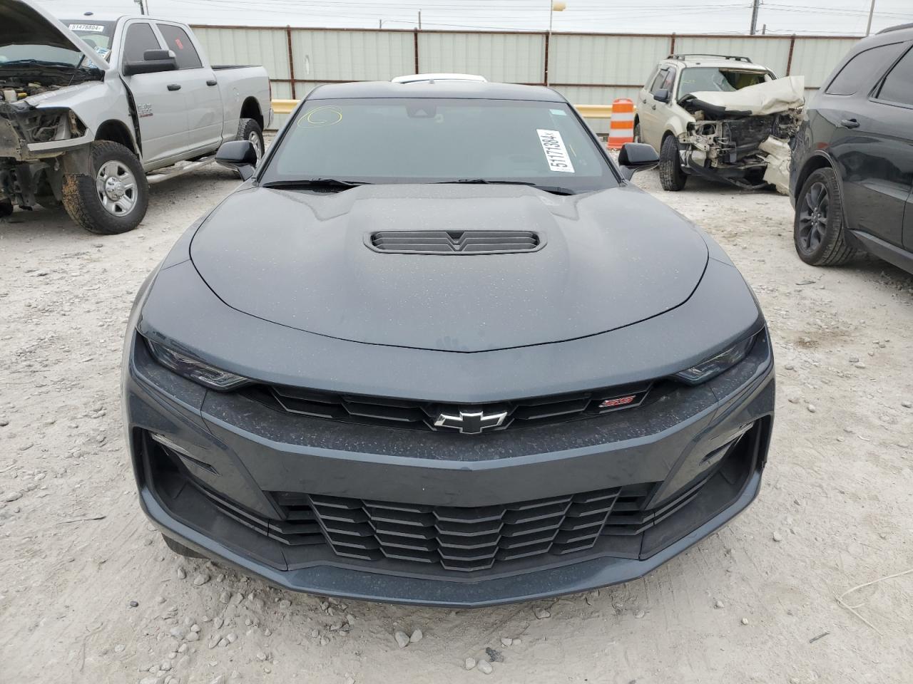 Photo 4 VIN: 1G1FH1R77L0147289 - CHEVROLET CAMARO 