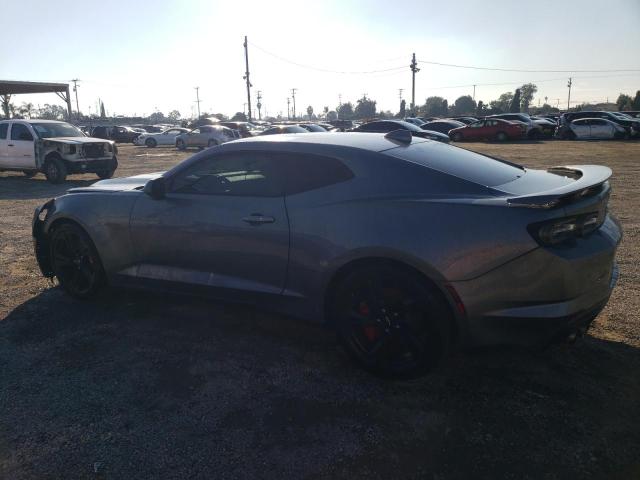 Photo 1 VIN: 1G1FH1R77M0116819 - CHEVROLET CAMARO 