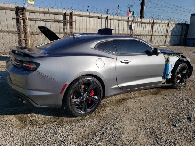 Photo 2 VIN: 1G1FH1R77M0116819 - CHEVROLET CAMARO 