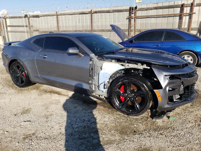 Photo 3 VIN: 1G1FH1R77M0116819 - CHEVROLET CAMARO 