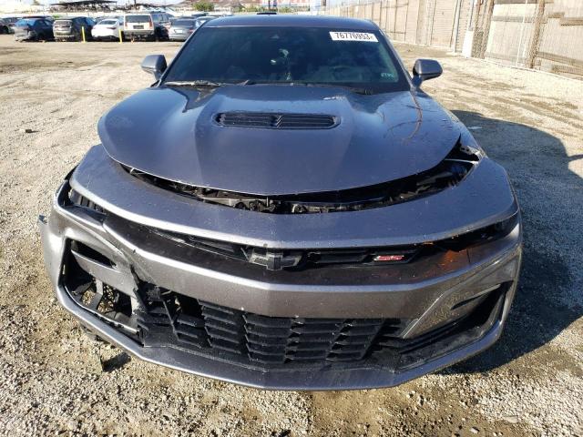 Photo 4 VIN: 1G1FH1R77M0116819 - CHEVROLET CAMARO 