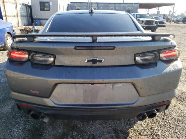 Photo 5 VIN: 1G1FH1R77M0116819 - CHEVROLET CAMARO 