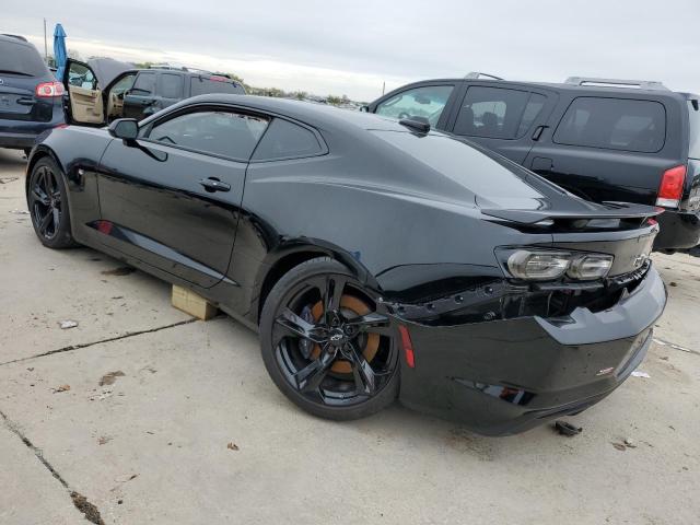 Photo 1 VIN: 1G1FH1R77M0138125 - CHEVROLET CAMARO SS 