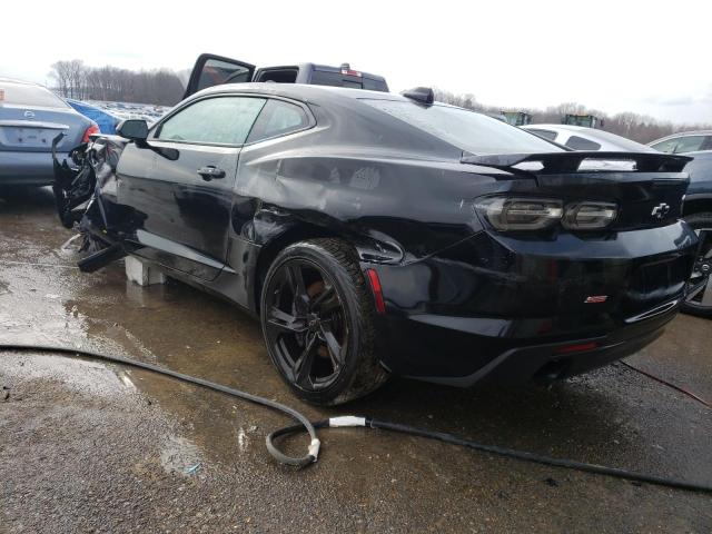 Photo 1 VIN: 1G1FH1R77N0108706 - CHEVROLET CAMARO SS 