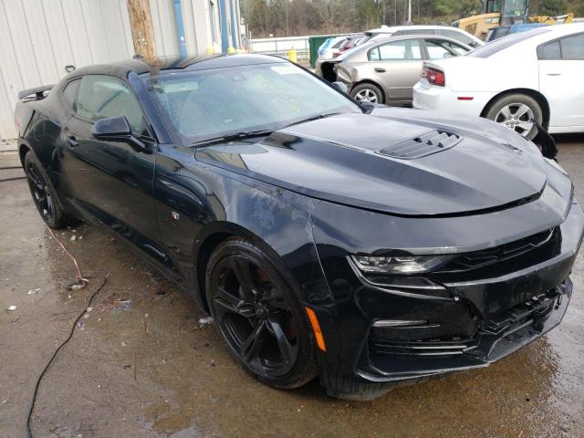 Photo 3 VIN: 1G1FH1R77N0108706 - CHEVROLET CAMARO SS 