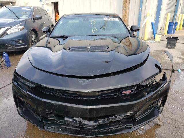 Photo 4 VIN: 1G1FH1R77N0108706 - CHEVROLET CAMARO SS 