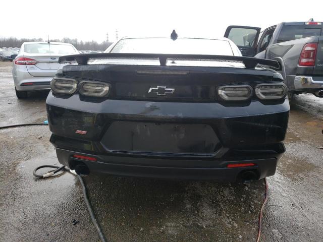 Photo 5 VIN: 1G1FH1R77N0108706 - CHEVROLET CAMARO SS 