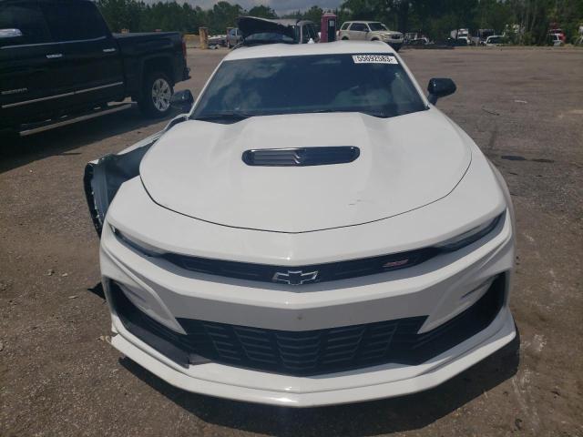 Photo 4 VIN: 1G1FH1R77P0125153 - CHEVROLET CAMARO SS 