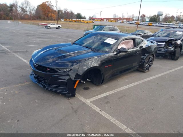 Photo 1 VIN: 1G1FH1R77P0137187 - CHEVROLET CAMARO 