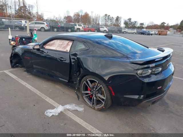 Photo 2 VIN: 1G1FH1R77P0137187 - CHEVROLET CAMARO 