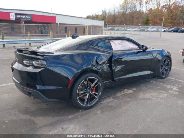 Photo 3 VIN: 1G1FH1R77P0137187 - CHEVROLET CAMARO 