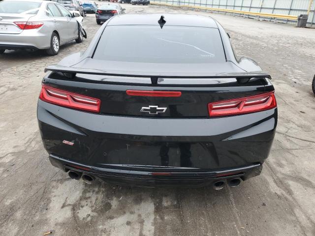 Photo 5 VIN: 1G1FH1R78G0122200 - CHEVROLET CAMARO SS 