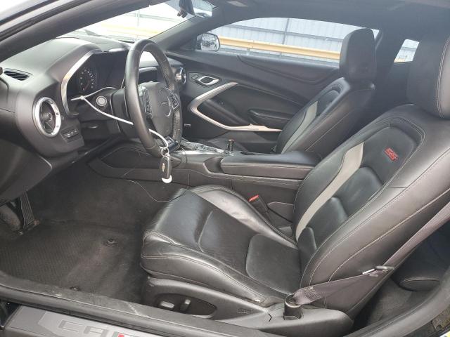 Photo 6 VIN: 1G1FH1R78G0122200 - CHEVROLET CAMARO SS 