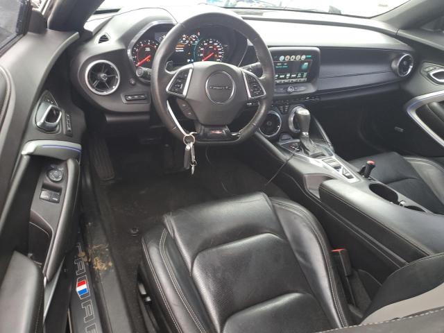 Photo 7 VIN: 1G1FH1R78G0122200 - CHEVROLET CAMARO SS 