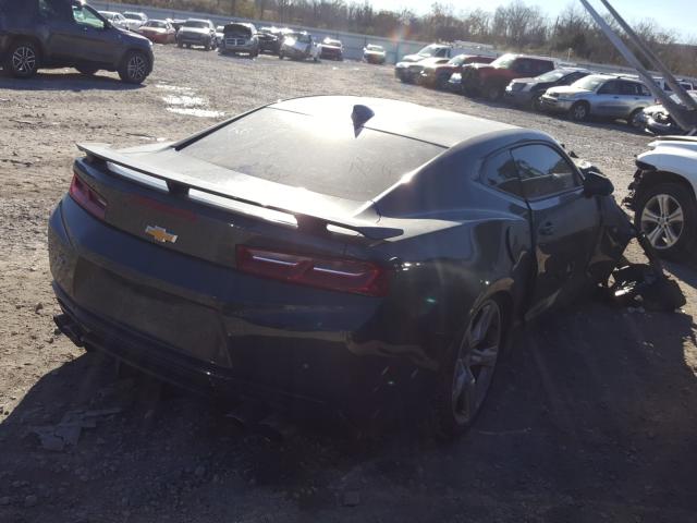 Photo 3 VIN: 1G1FH1R78G0125467 - CHEVROLET CAMARO SS 