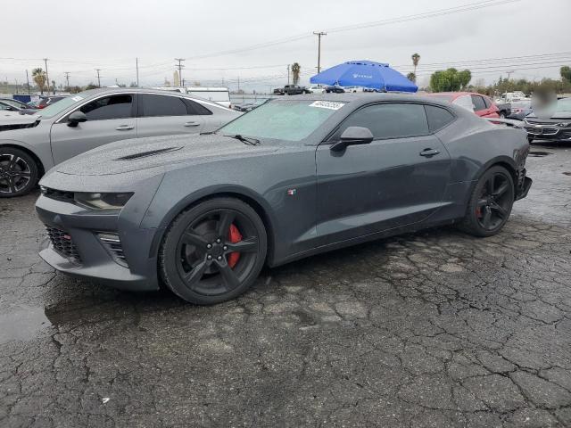 VIN: 1G1FH1R78G0127381 - chevrolet camaro ss