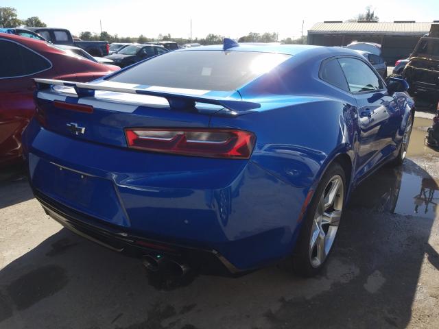 Photo 3 VIN: 1G1FH1R78G0133780 - CHEVROLET CAMARO SS 