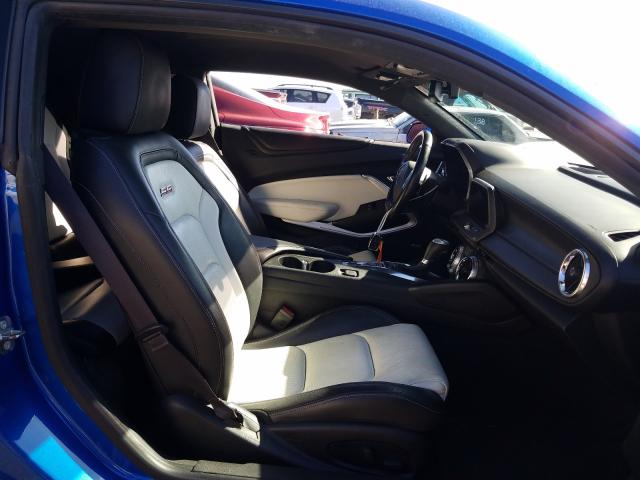 Photo 4 VIN: 1G1FH1R78G0133780 - CHEVROLET CAMARO SS 