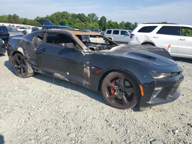 Photo 3 VIN: 1G1FH1R78G0138302 - CHEVROLET CAMARO SS 