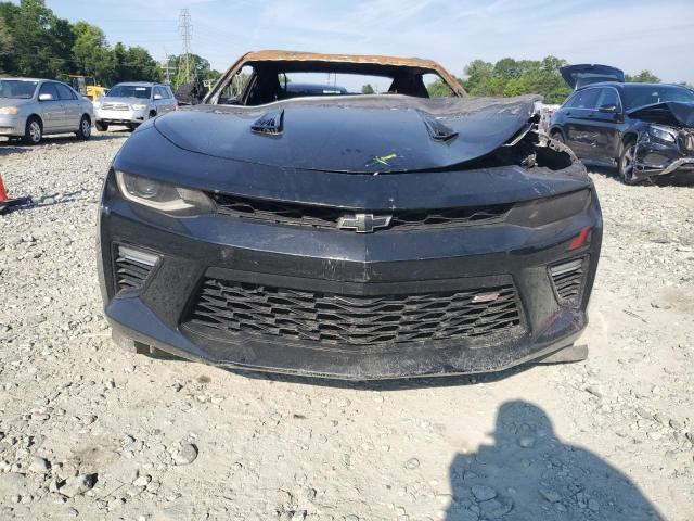 Photo 4 VIN: 1G1FH1R78G0138302 - CHEVROLET CAMARO SS 