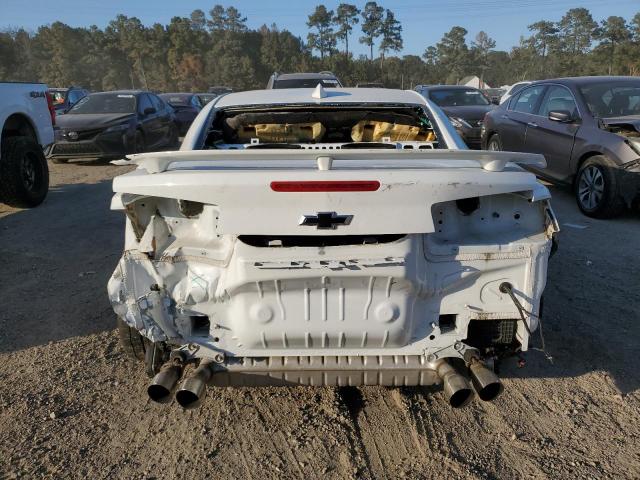 Photo 5 VIN: 1G1FH1R78G0138350 - CHEVROLET CAMARO SS 