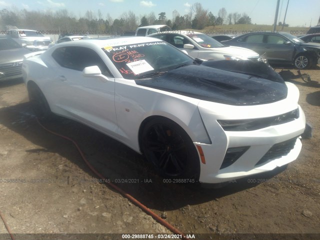 Photo 0 VIN: 1G1FH1R78G0139577 - CHEVROLET CAMARO 