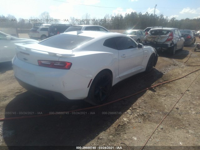 Photo 3 VIN: 1G1FH1R78G0139577 - CHEVROLET CAMARO 