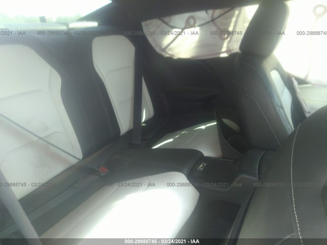 Photo 7 VIN: 1G1FH1R78G0139577 - CHEVROLET CAMARO 