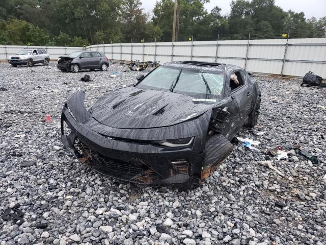 Photo 1 VIN: 1G1FH1R78G0139742 - CHEVROLET CAMARO SS 