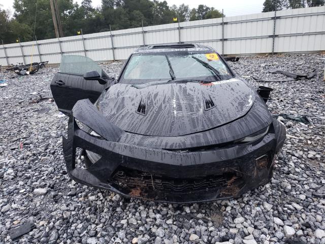 Photo 8 VIN: 1G1FH1R78G0139742 - CHEVROLET CAMARO SS 