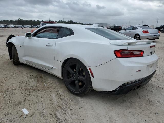 Photo 1 VIN: 1G1FH1R78G0146576 - CHEVROLET CAMARO SS 