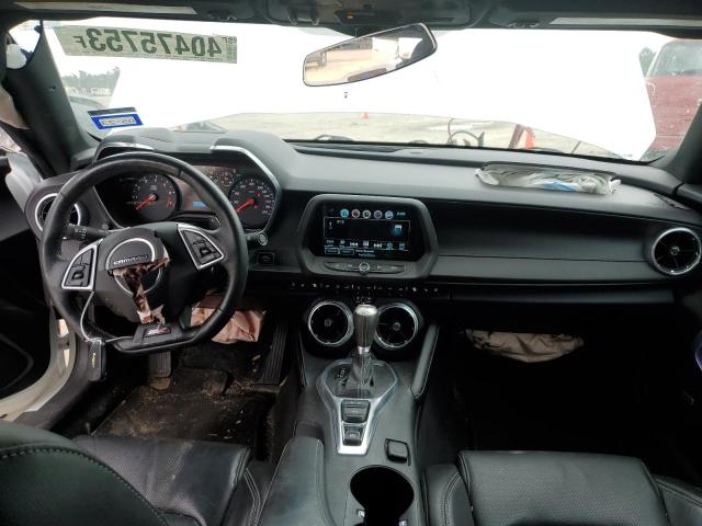 Photo 7 VIN: 1G1FH1R78G0146576 - CHEVROLET CAMARO SS 