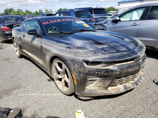 Photo 0 VIN: 1G1FH1R78G0147498 - CHEVROLET CAMARO SS 