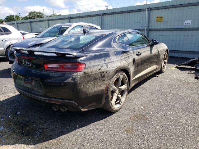 Photo 3 VIN: 1G1FH1R78G0147498 - CHEVROLET CAMARO SS 